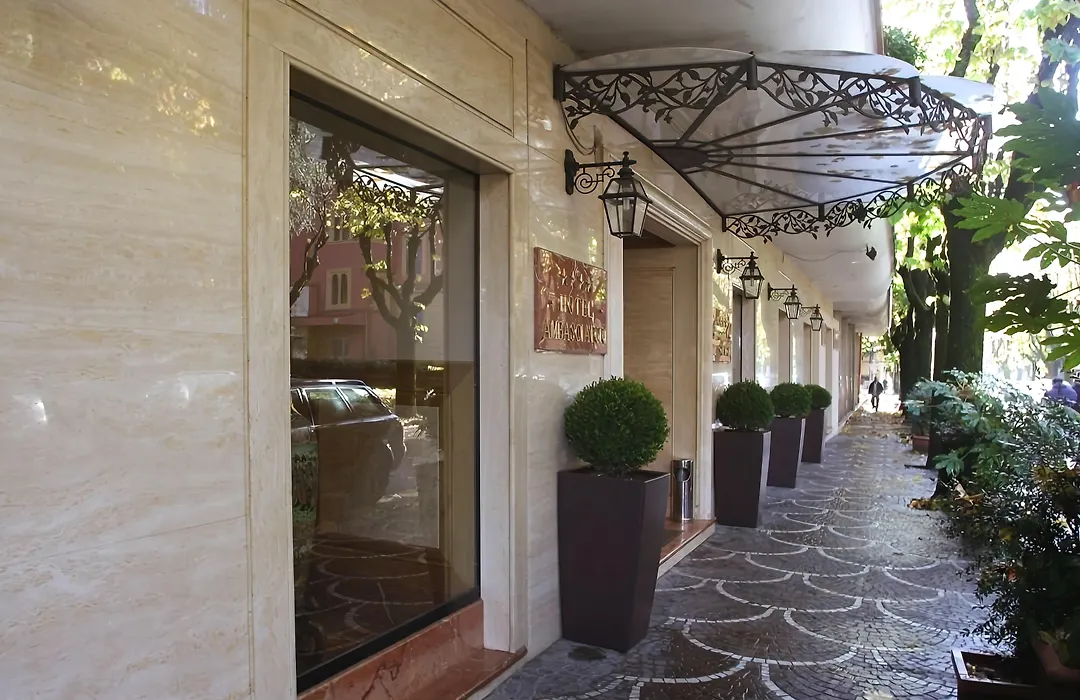 Ambasciatori Place Hotel-1